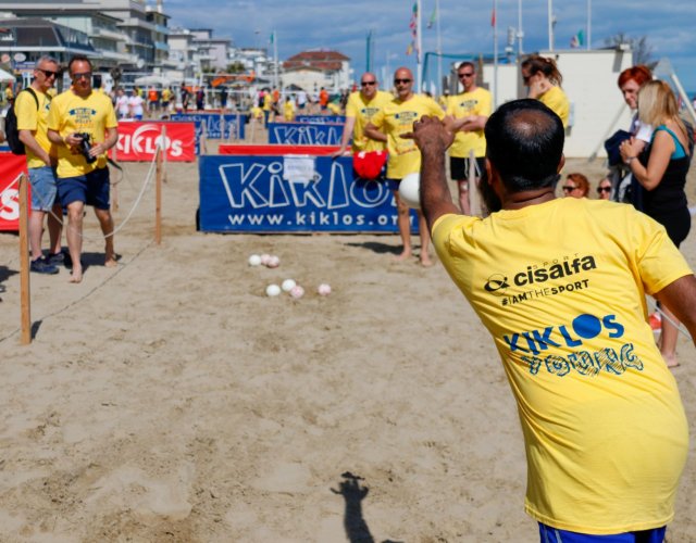 21° YOUNG VOLLEY ON THE BEACH