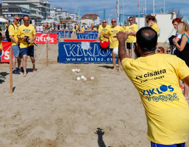 21° YOUNG VOLLEY ON THE BEACH