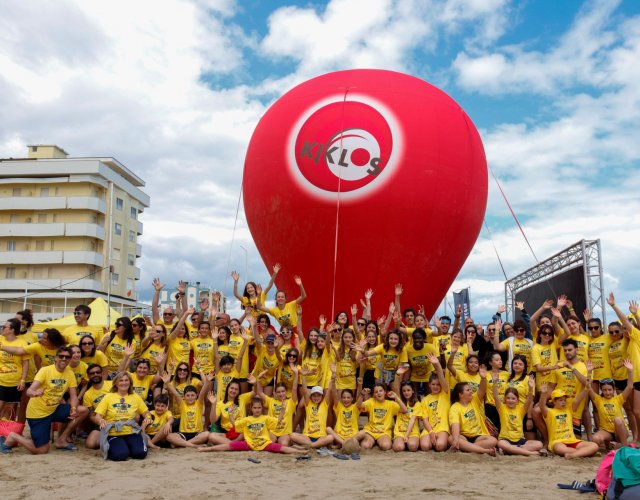 21° YOUNG VOLLEY ON THE BEACH