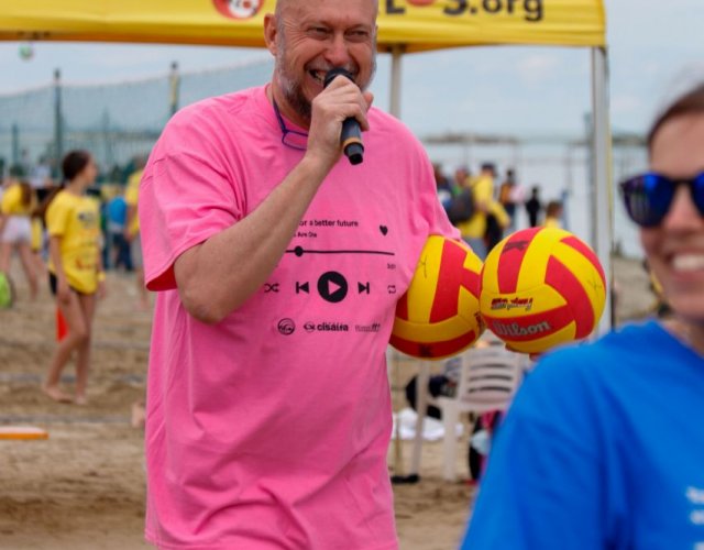 21° YOUNG VOLLEY ON THE BEACH