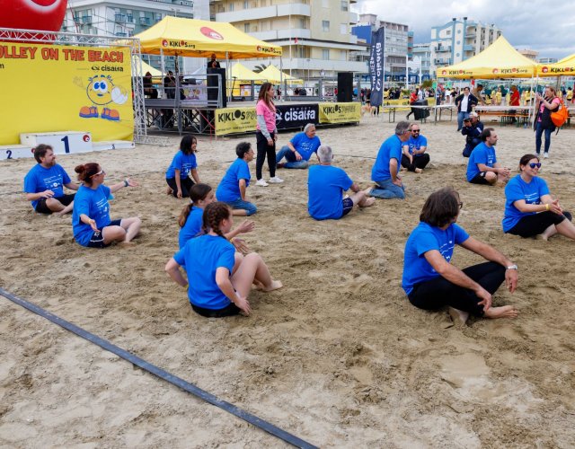 21° YOUNG VOLLEY ON THE BEACH