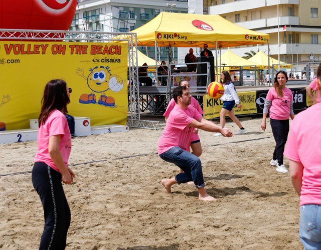 21° YOUNG VOLLEY ON THE BEACH