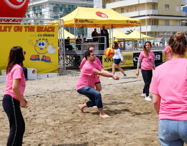 21° YOUNG VOLLEY ON THE BEACH