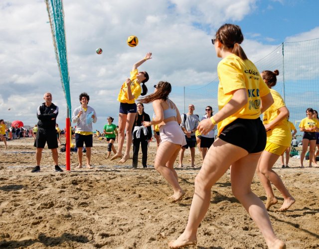 21° YOUNG VOLLEY ON THE BEACH
