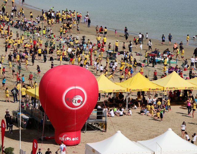 21° YOUNG VOLLEY ON THE BEACH