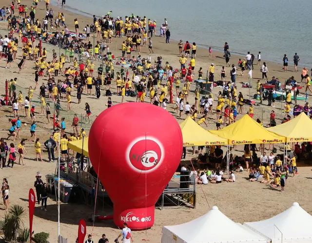 21° YOUNG VOLLEY ON THE BEACH