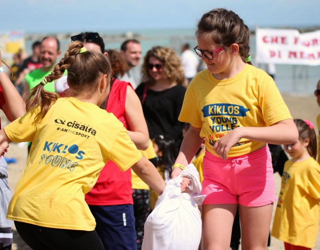 21° YOUNG VOLLEY ON THE BEACH