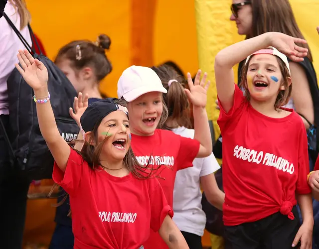 21° YOUNG VOLLEY ON THE BEACH