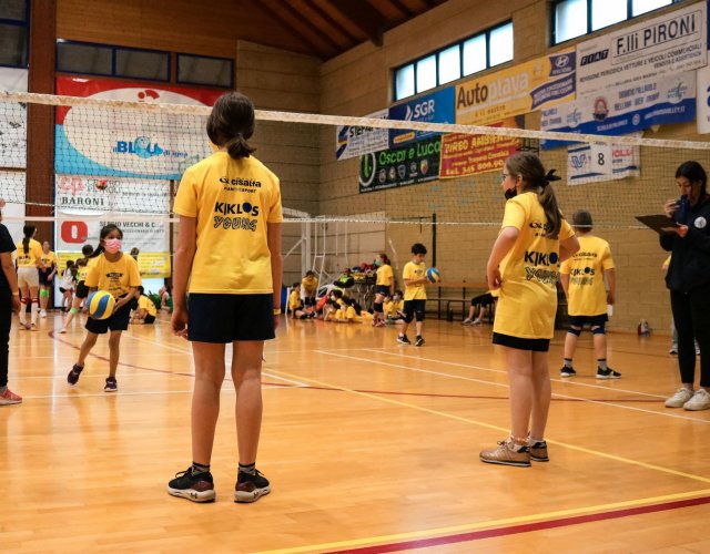 21° YOUNG VOLLEY ON THE BEACH
