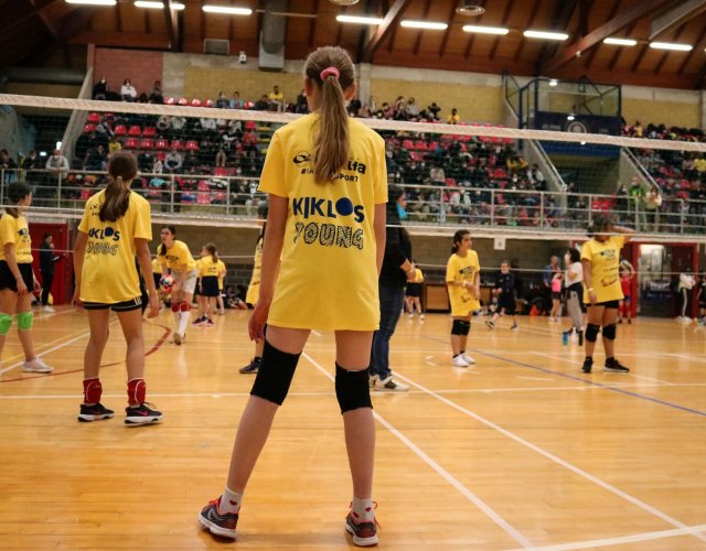21° YOUNG VOLLEY ON THE BEACH