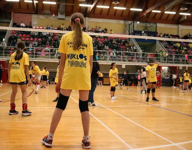 21° YOUNG VOLLEY ON THE BEACH