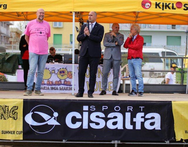21° YOUNG VOLLEY ON THE BEACH