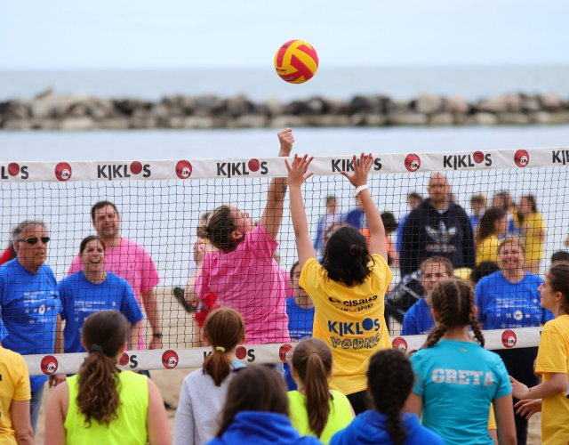 21° YOUNG VOLLEY ON THE BEACH