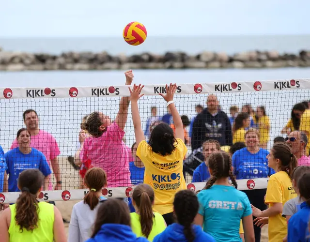 21° YOUNG VOLLEY ON THE BEACH