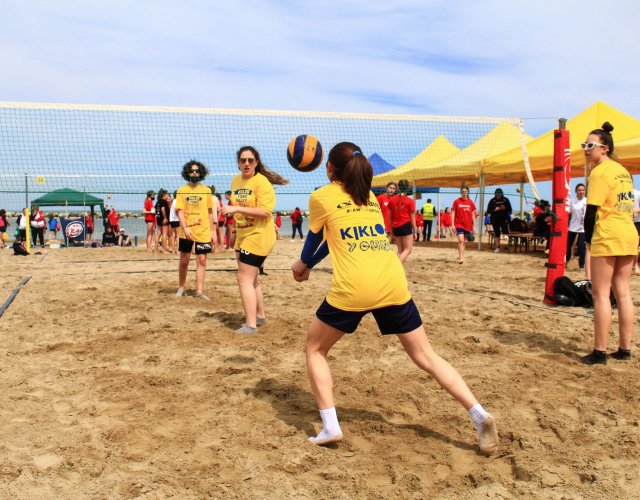 21° YOUNG VOLLEY ON THE BEACH