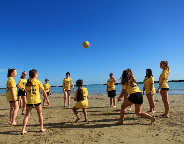 21° YOUNG VOLLEY ON THE BEACH