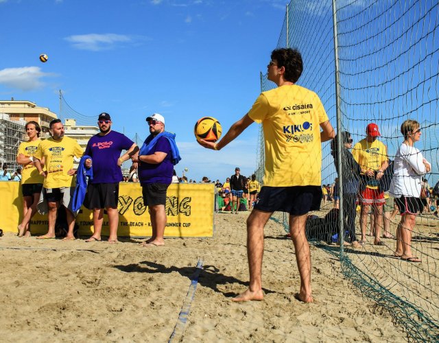 21° YOUNG VOLLEY ON THE BEACH