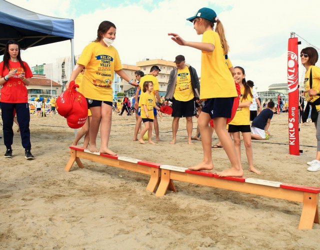 21° YOUNG VOLLEY ON THE BEACH