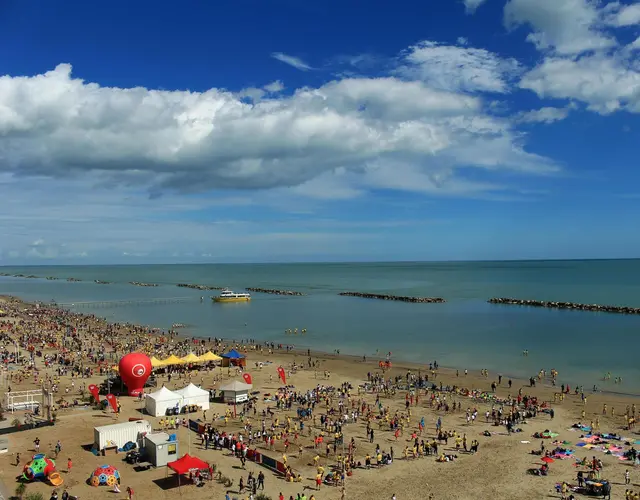 21° YOUNG VOLLEY ON THE BEACH