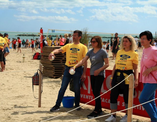 21° YOUNG VOLLEY ON THE BEACH