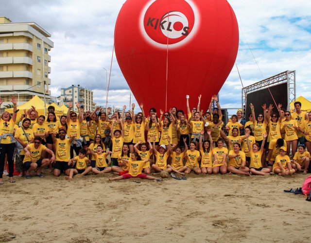 21° YOUNG VOLLEY ON THE BEACH