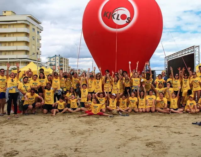 21° YOUNG VOLLEY ON THE BEACH