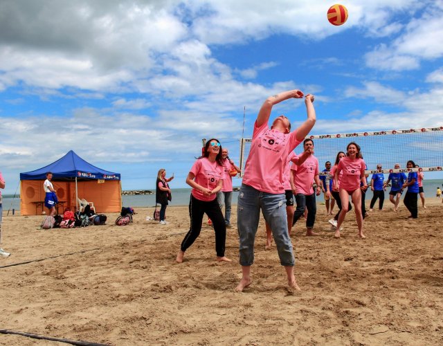 21° YOUNG VOLLEY ON THE BEACH