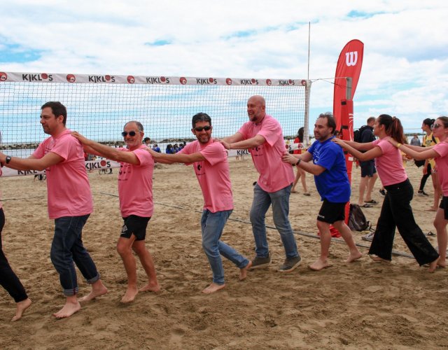 21° YOUNG VOLLEY ON THE BEACH