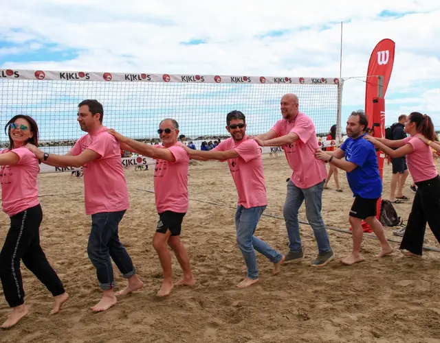 21° YOUNG VOLLEY ON THE BEACH