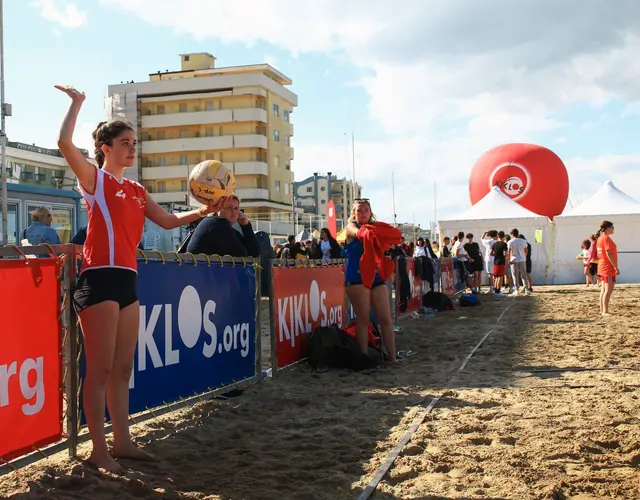 21° YOUNG VOLLEY ON THE BEACH