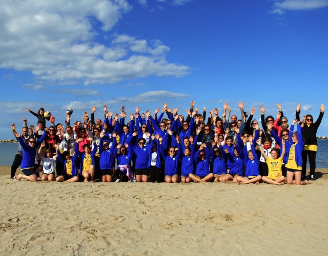 21° YOUNG VOLLEY ON THE BEACH