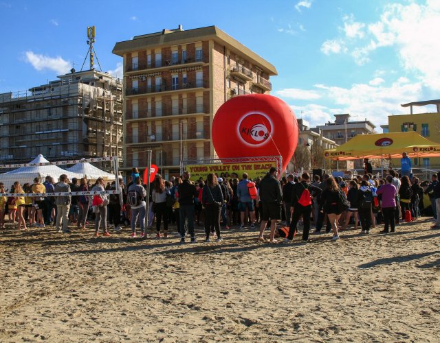 21° YOUNG VOLLEY ON THE BEACH
