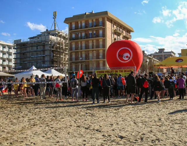 21° YOUNG VOLLEY ON THE BEACH