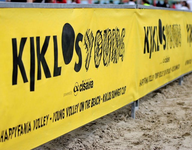21° YOUNG VOLLEY ON THE BEACH