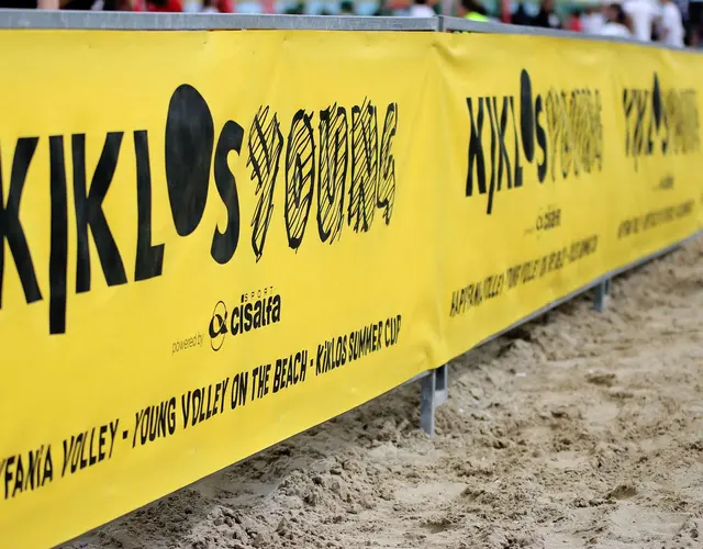 21° YOUNG VOLLEY ON THE BEACH