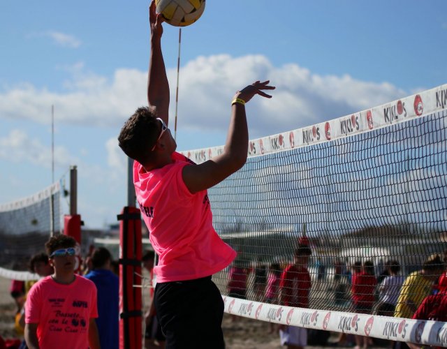 21° YOUNG VOLLEY ON THE BEACH