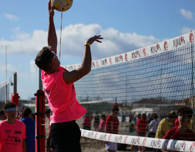 21° YOUNG VOLLEY ON THE BEACH