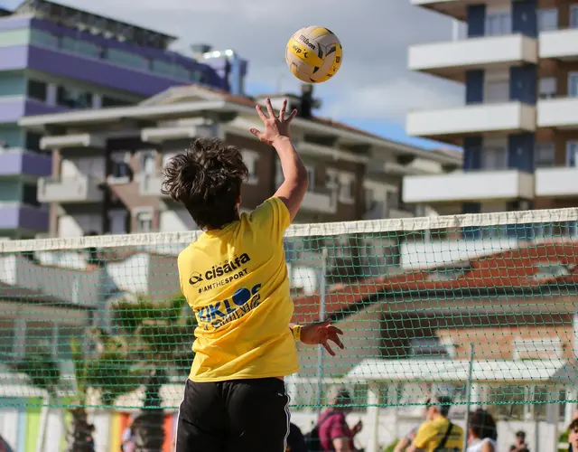 21° YOUNG VOLLEY ON THE BEACH