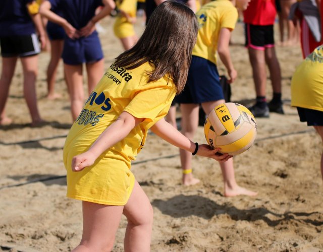 21° YOUNG VOLLEY ON THE BEACH