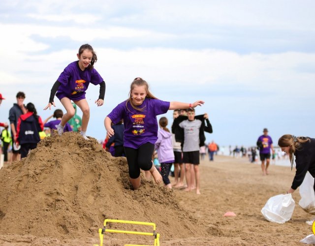 22° YOUNG VOLLEY ON THE BEACH 22° YOUNG VOLLEY ON THE BEACH
