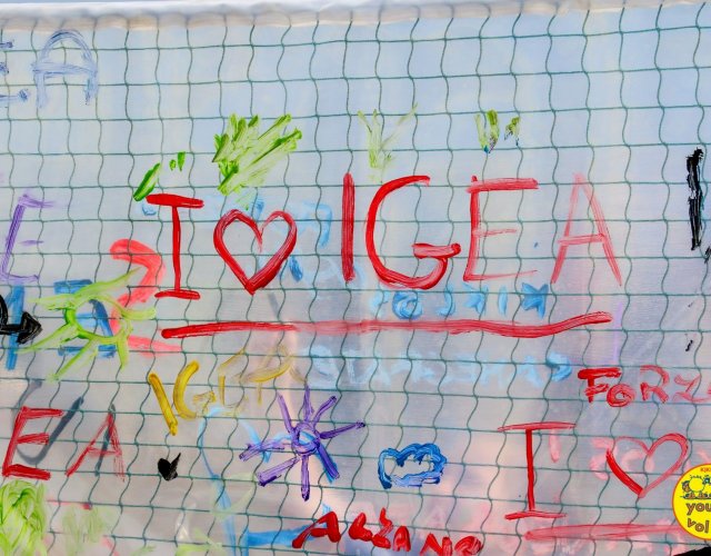 22° YOUNG VOLLEY ON THE BEACH 22° YOUNG VOLLEY ON THE BEACH