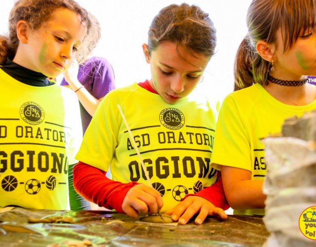 22° YOUNG VOLLEY ON THE BEACH 22° YOUNG VOLLEY ON THE BEACH