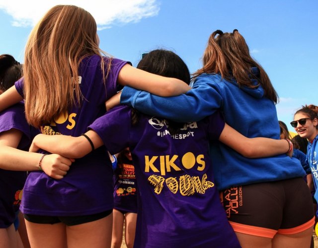 22° YOUNG VOLLEY ON THE BEACH 22° YOUNG VOLLEY ON THE BEACH