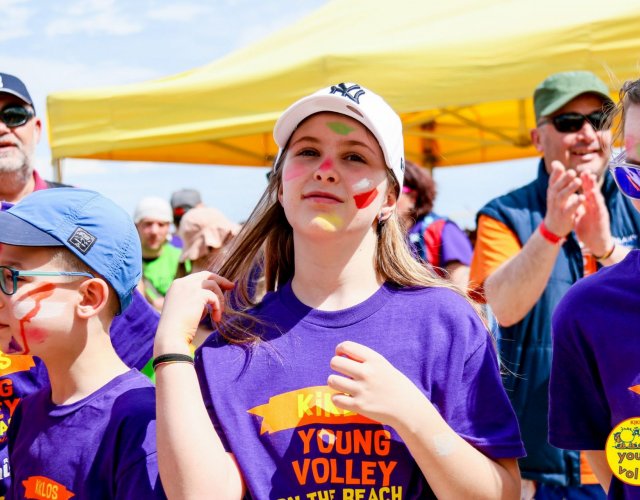 22° YOUNG VOLLEY ON THE BEACH 22° YOUNG VOLLEY ON THE BEACH