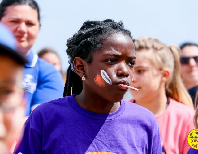 22° YOUNG VOLLEY ON THE BEACH 22° YOUNG VOLLEY ON THE BEACH