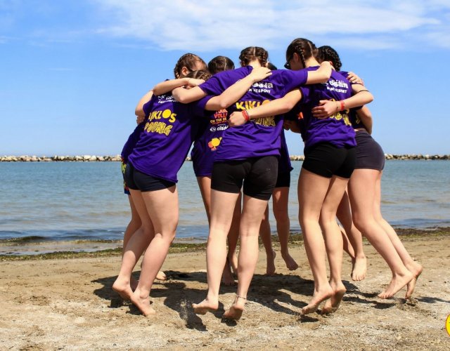 22° YOUNG VOLLEY ON THE BEACH 22° YOUNG VOLLEY ON THE BEACH