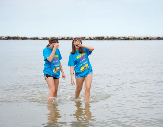 23° YOUNG VOLLEY ON THE BEACH
