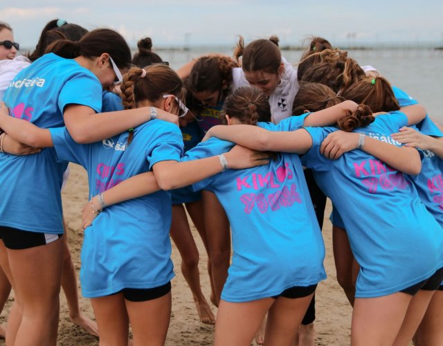 23° YOUNG VOLLEY ON THE BEACH