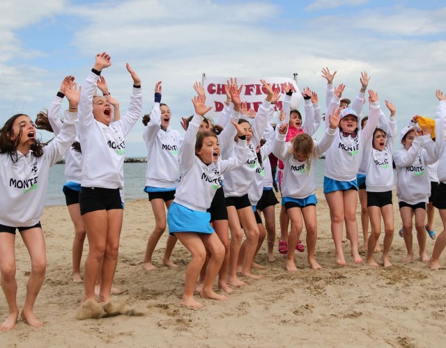 23° YOUNG VOLLEY ON THE BEACH