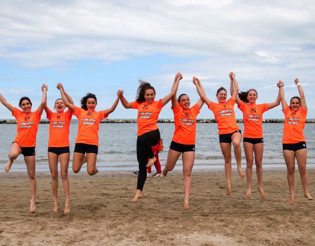23° YOUNG VOLLEY ON THE BEACH